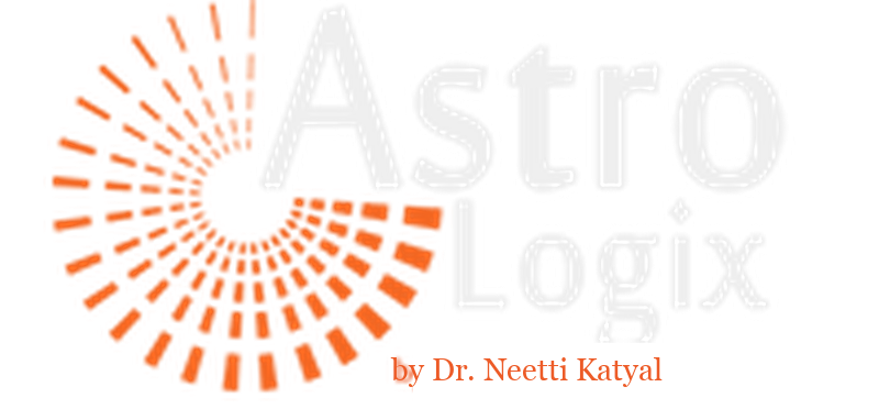 Astro Logix by Dr. Neetti Katyal